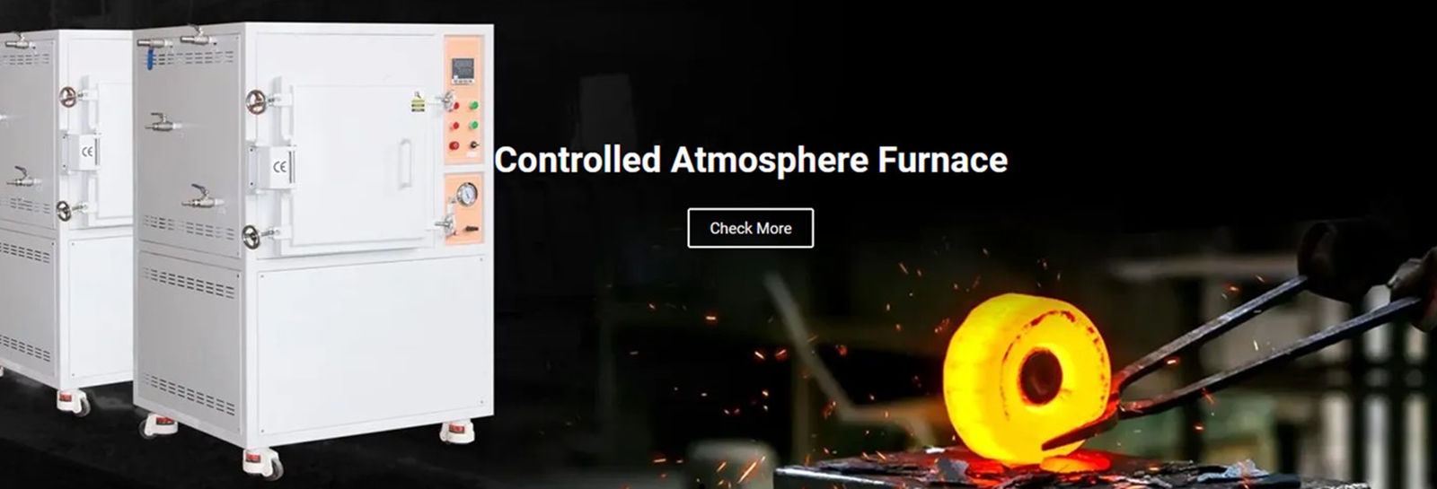 Forno a muffle ad alta temperatura