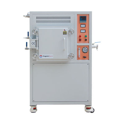 Fino a 1600 °C Atmosfera controllata Forno Muffle Atmosfera Forno a scatola 12L