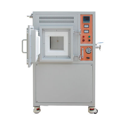 Fino a 1600 °C Atmosfera controllata Forno Muffle Atmosfera Forno a scatola 12L