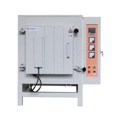 Fornace di laboratorio a 1200C per trattamenti termici W600xD400xH400mm