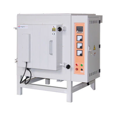Forno per camere industriali a controllo PID digitale con rivestimento in fibre ad alta temperatura
