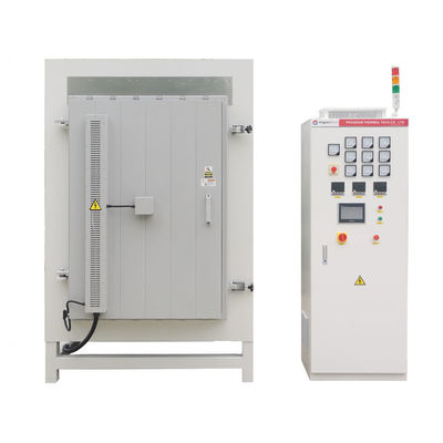 Forno di camera industriale efficiente con elementi di riscaldamento HRE / molibdeno disilicido