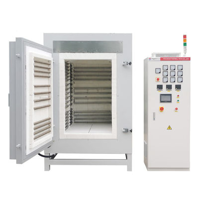 Forno di camera industriale efficiente con elementi di riscaldamento HRE / molibdeno disilicido