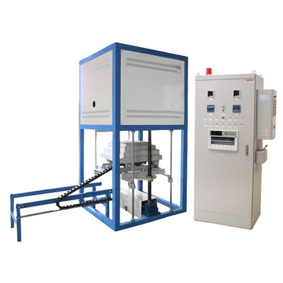 Forno elevatore ad alta efficienza Forno di sinterizzazione ceramica fino a 1750 °C