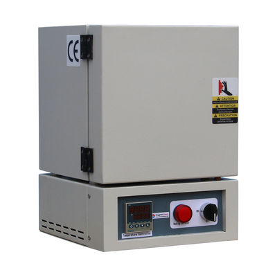 110V-240V Forno a muffle compatto di piccole dimensioni