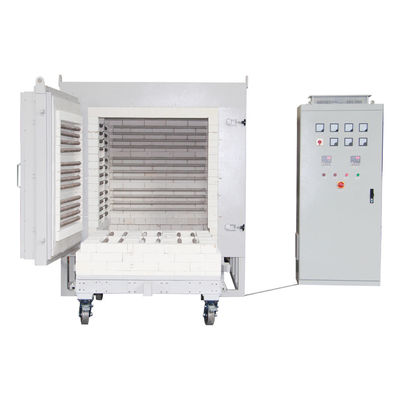 Fornace a calore continuo a corrente elettrica