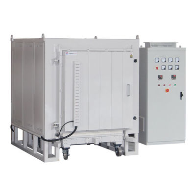 Fornace a calore continuo a corrente elettrica