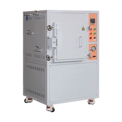 Forno ad atmosfera controllata da 600C a 36 litri con elemento di riscaldamento a barre di SiC