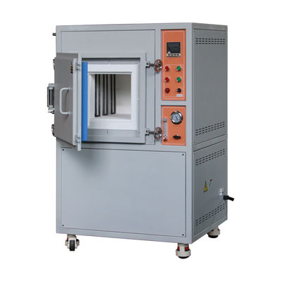 Forno ad atmosfera controllata da 600C a 36 litri con elemento di riscaldamento a barre di SiC