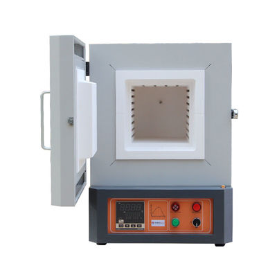 Forno a muffle ad alta temperatura a controllo PID digitale utilizzato in laboratorio 50Hz/60Hz
