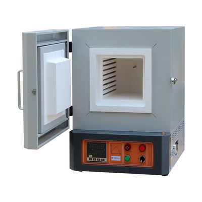 Forno a muffle ad alta temperatura a controllo PID digitale utilizzato in laboratorio 50Hz/60Hz