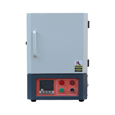 1200C 12 litri HRE Fuoco elettrico a muffle in laboratorio di chimica