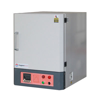 Forno di laboratorio ad alta temperatura 1400C Forno di muffle digitale 12L 12′′X8′′X8′′