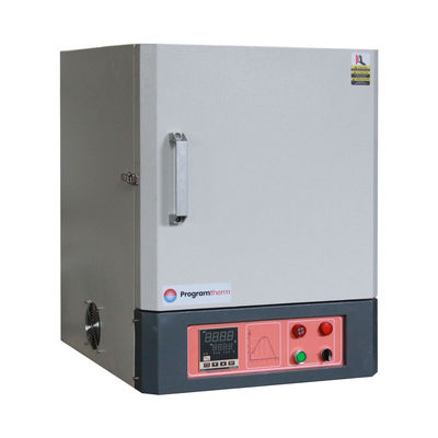 Forno di laboratorio ad alta temperatura 1400C Forno di muffle digitale 12L 12′′X8′′X8′′