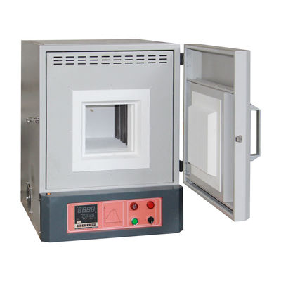 Forno a muffle per laboratorio fino a 1400°C
