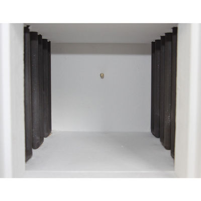 Forno di laboratorio ad alta temperatura 1400C Forno di muffle digitale 12L 12′′X8′′X8′′