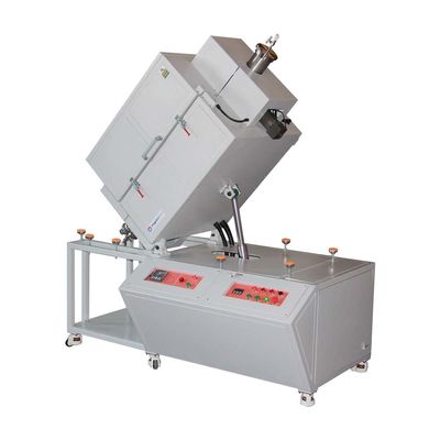 Forno a tubi multipli OD300mm Forno a tubi orizzontali con canali di gas misti