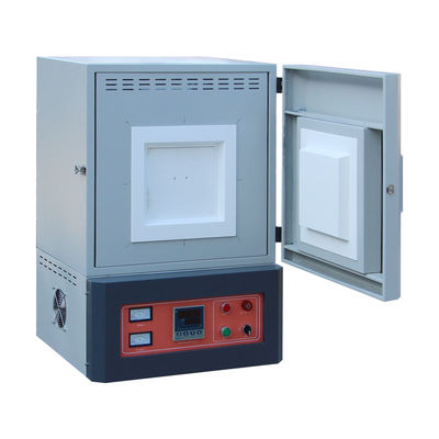 Forno a muffle ad alta temperatura in ceramica di allumina fino a 1700 gradi C