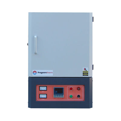 Forno a muffle ad alta temperatura 1700 C 8′′x8′′x8′′ 8L