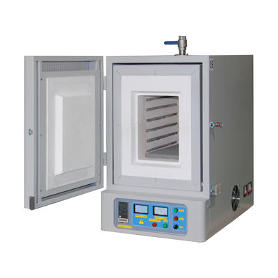 1300C Forno a muffle ad alta temperatura con camera ceramica a riscaldamento rapido