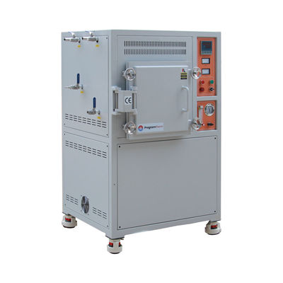 Forno a atmosfera controllata da 12 x 8 x 8 &quot; per la lavorazione dei materiali 1600C