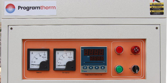 Forno a tubi rotanti 1700C OD80mm
