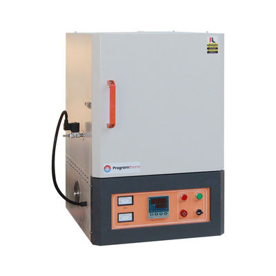 Forno a muffle ad atmosfera controllata a 1700 °C con sistema di depurazione del gas W300 mm