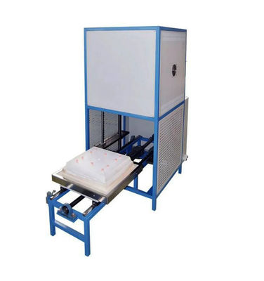 Atmosfera controllata Forno top hat 1700°C (OD12′′ 21L)
