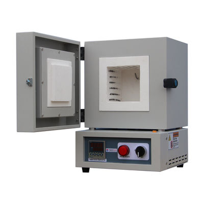 Mini forno a muffle di laboratorio a 1000°C
