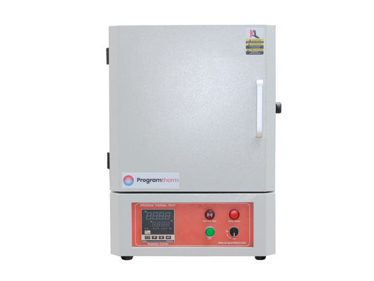 Forno a muffle di laboratorio standard a 5L a 1200°C