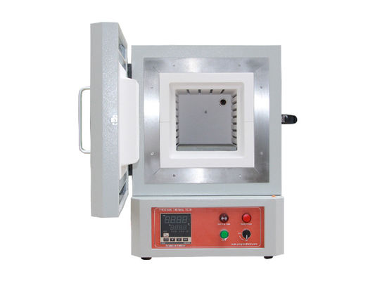 Forno a muffle di laboratorio standard a 5L a 1200°C
