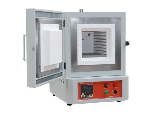 Forno a muffle di laboratorio standard a 5L a 1200°C