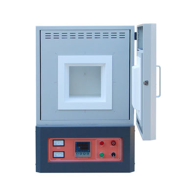 1700°C 3L forno a muffle di sinterizzazione in ceramica di laboratorio