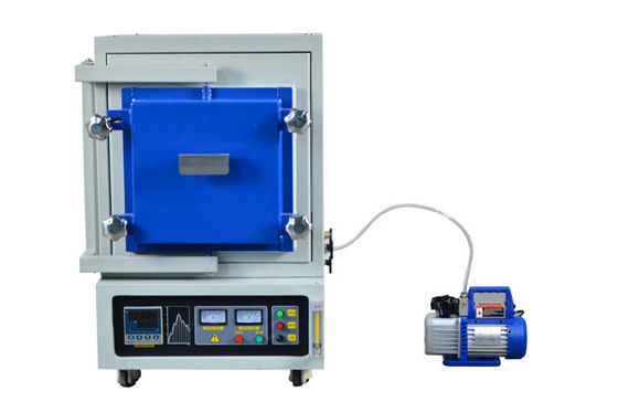 150x150x150 dimensioni della camera 1700°C forno ad atmosfera controllata con funzione di sintonizzazione automatica