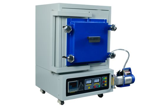 150x150x150 dimensioni della camera 1700°C forno ad atmosfera controllata con funzione di sintonizzazione automatica
