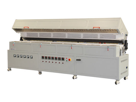 Forno per tubi a più zone PT D220/3300/10/6