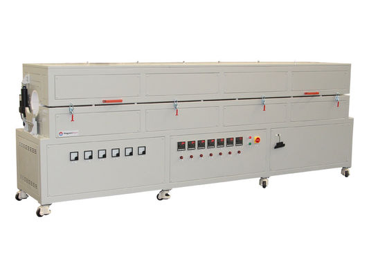 Forno per tubi a più zone PT D220/3300/10/6