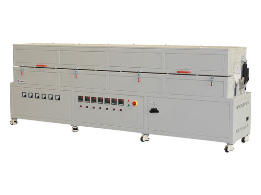 Forno per tubi a più zone PT D220/3300/10/6