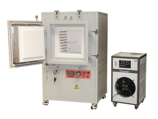 Forno ad atmosfera da 1200°C 64L con frigorifero industriale