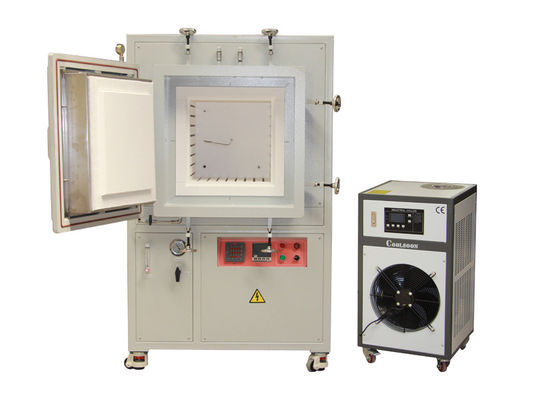 Forno ad atmosfera da 1200°C 64L con frigorifero industriale