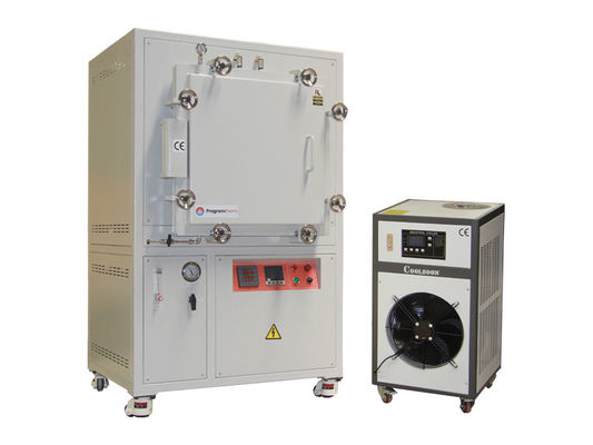 Forno ad atmosfera da 1200°C 64L con frigorifero industriale