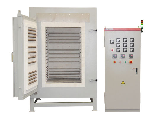 1200°C 1000L forno a camera industriale